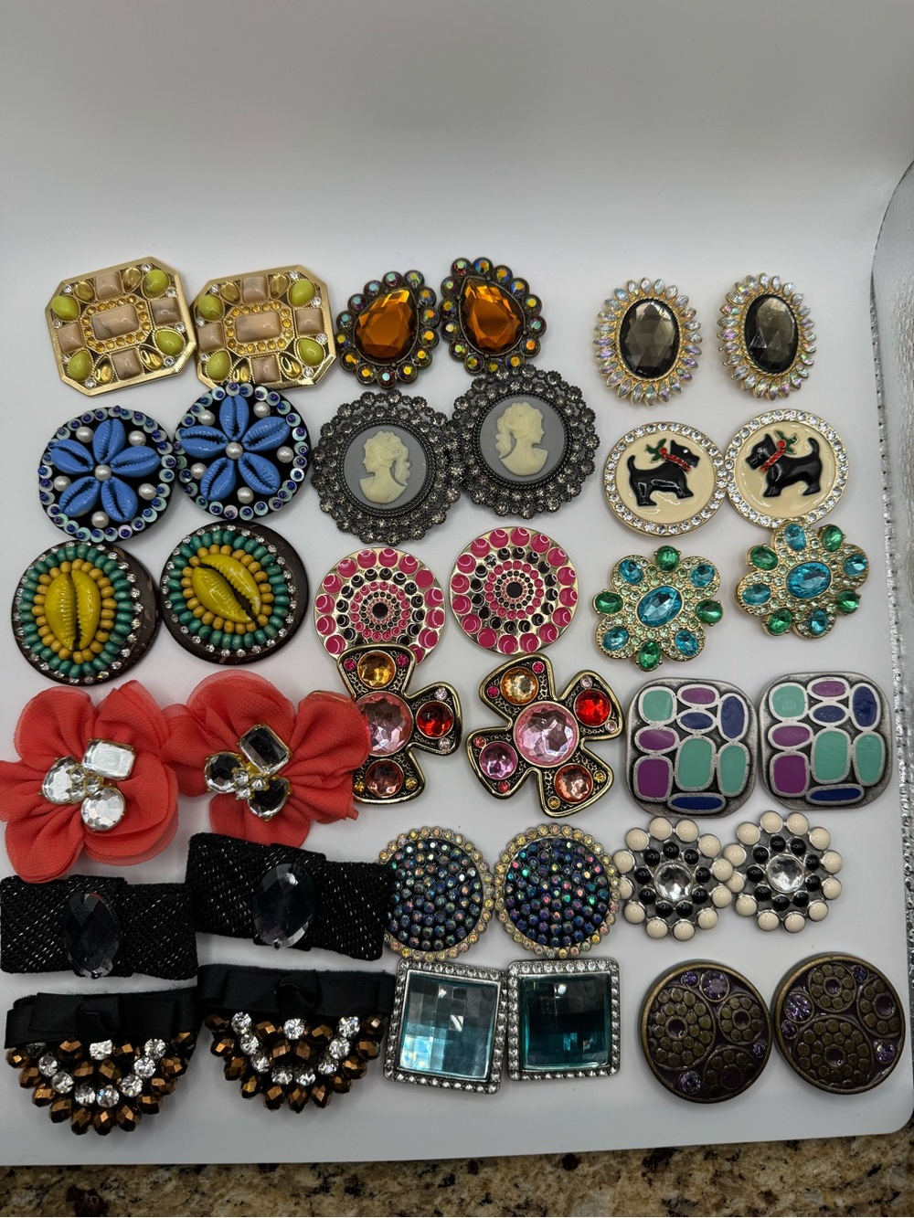 Mega set of Lindsay Phillips shoe snaps!